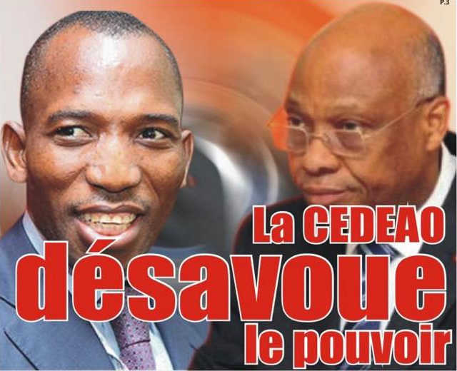 Togo, Réformes constitutionnelles : La CEDEAO désavoue le RPT-UNIR