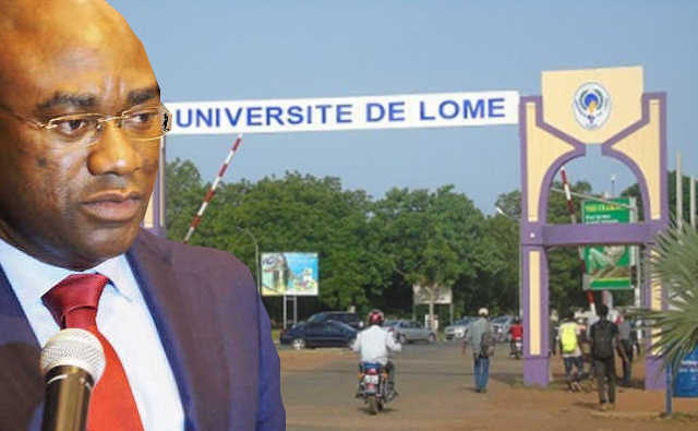 Togo, Université de Lomé : Écoles doctorales, un An de Fonctionnement Sans Accréditation ministérielle