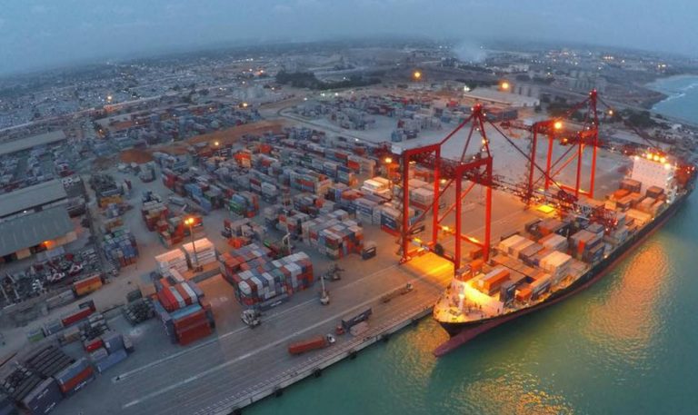Togo/Le port autonome de Lomé 1er port d’Afrique de l’ouest selon l’analyste Dyanamar