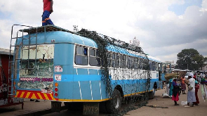 Zimbabwe: au moins 42 morts dans l’incendie d’un bus