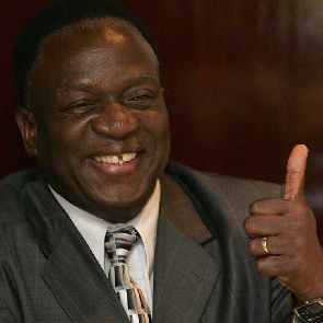 Zimbabwe: Emmerson Mnangwa baisse des salaires des dirigeants