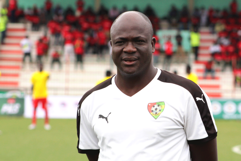 Elim CAN U23 / « Passer le cap du Ghana pour espérer aller plus loin », souhaite le coach Abalo Dosseh