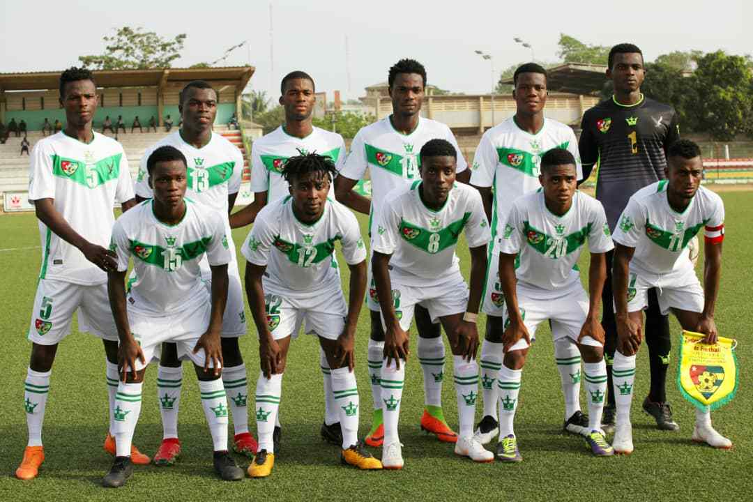 Tournoi UFOA-B U20 / 2 défaites, une victoire : Le Togo éliminé !