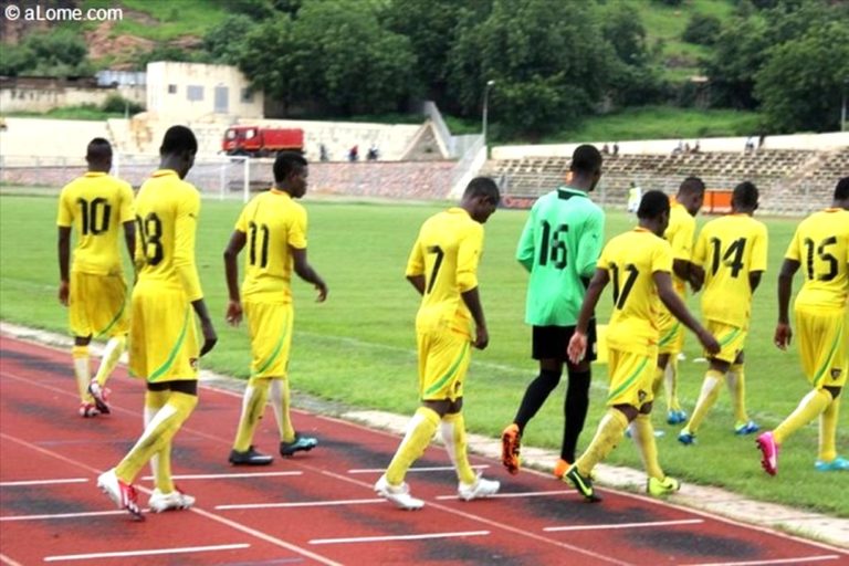 Préparatifs UFOA B U20 / Le Bénin s’impose au Togo avec un but unique
