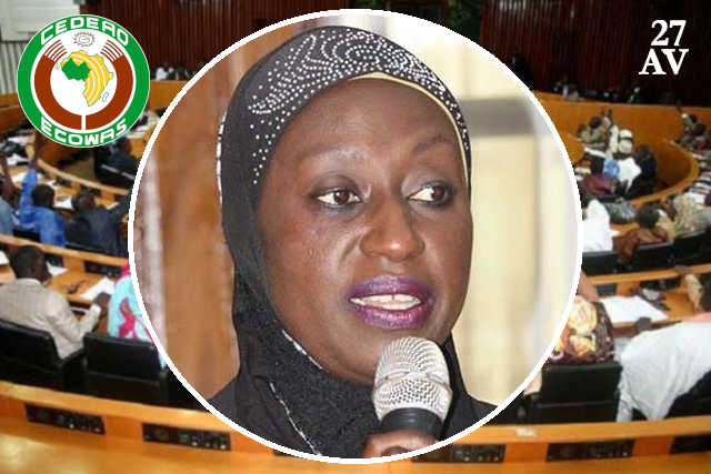 Sur la Crise Togolaise :  « la CEDEAO est une honte ! » dixit la Député Gambienne Fatoumatta Njai