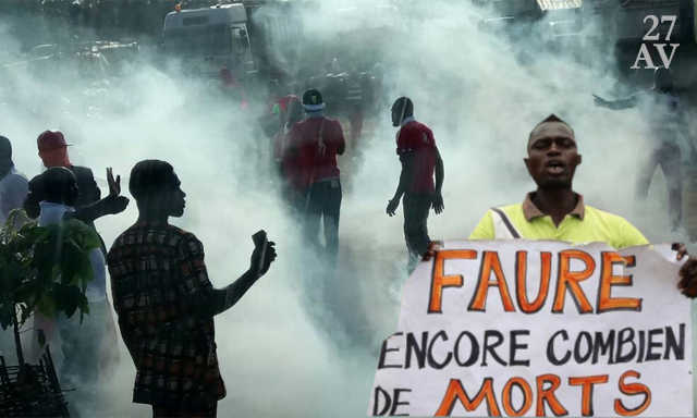 Togo : L’impossible Refoulement Permanent d’un Peuple sur Ses Droits