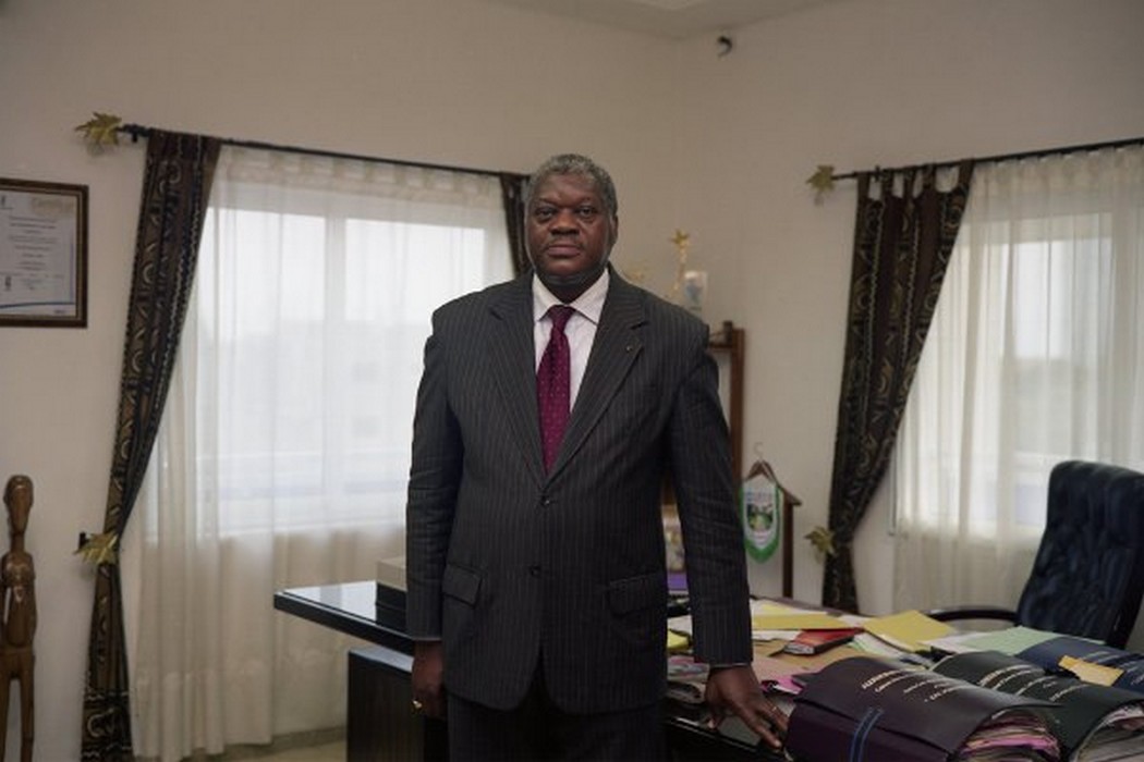Foot Togo / Me Alexis Aquereburu, président du nouveau bureau exécutif de Gbohloe-su des Lacs