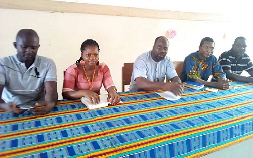 Projet « Fier de mon quartier » : L’ONG Denyibgba-Nyo renforce les capacités des CDQ de Bè