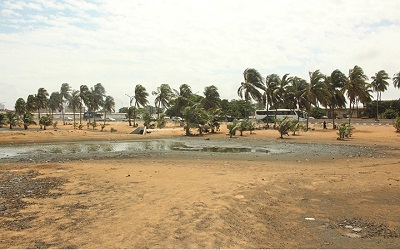 Une opération de salubrité publique lancée à la plage de Lomé