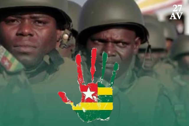 Togo, Violence Militaire contre les Manifs Pacifiques : Que cherche l’Armée dans la Rue?