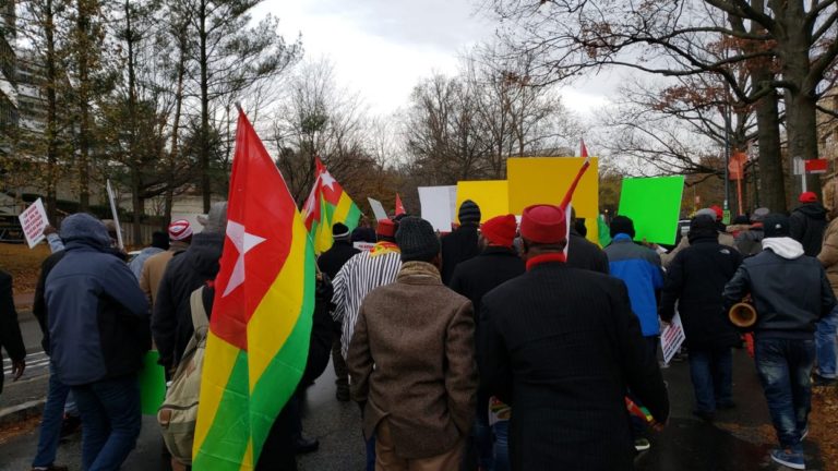 Crise au Togo/ Répression des manifestants togolais à Paris : Voici le récit des faits