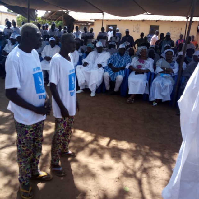 Togo : Au RPT/UNIR On a Cessé Depuis d’Être des Humains…