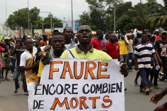Togo, « Législatives » : Semaine de Toutes les Incertitudes