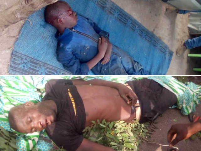 Togo : Le régime Faure/RPT-UNIR a encore tué au moins 2 jeunes pour rien !