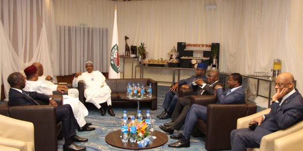 Togo : à Abuja, les chefs d’État et de gouvernement de la Cedeao « regrettent fortement » l’absence de l’opposition aux législatives