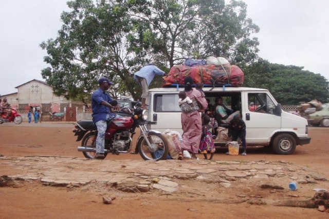 Togo, «Législatives» du 20 décembre : Les Togolais prennent déjà la route !