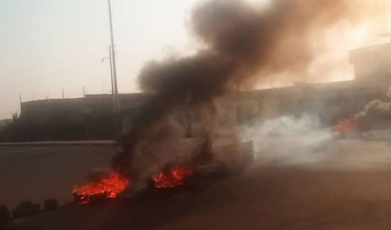Togo : Sauvagerie militaire à Dapaong                                                                             24 janvier 2019