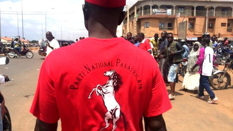 Togo/Un jeune militant du Parti National Panafricain quitte le parti!