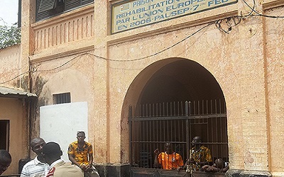 Akibou Idrissou envoie message à l’endroit des prisonniers graciés