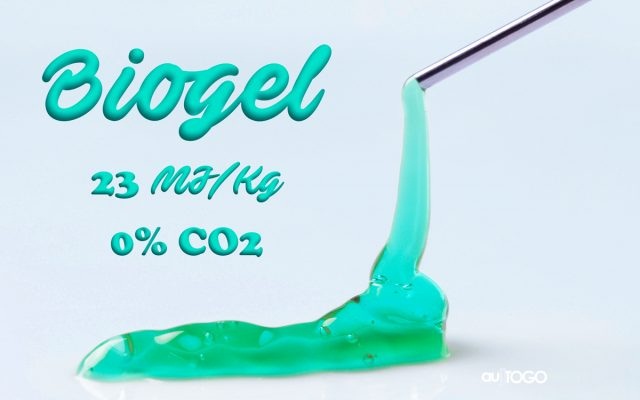 « Biogel » : Un biocarburant presque identique au gaz butane