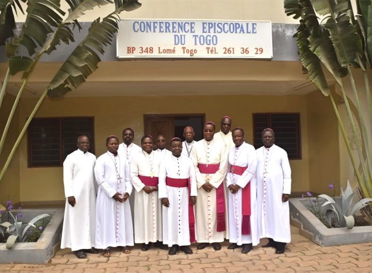 « Le peuple de Dieu attend de ses prêtres la parole de vérité », soulignent les Evêques du Togo