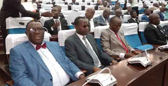 Togo : Des pantins à la tête des nommés à l’Assemblée nationale                                                                             24 janvier 2019