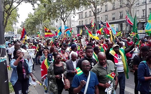 Un manifeste pour la fin de la dictature au Togo