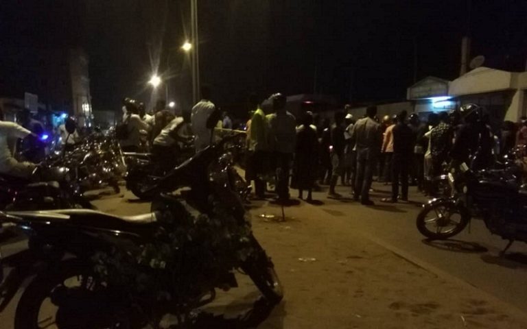 Un mort dans un braquage ce samedi à Lomé