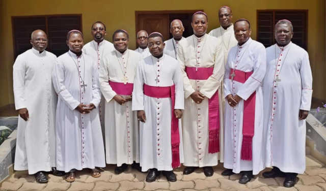 Togo, Crise politique : l’Église catholique décidée à me plus jamais se taire. Elle appellera dorénavant le mal, le mal, le bien, le bien.