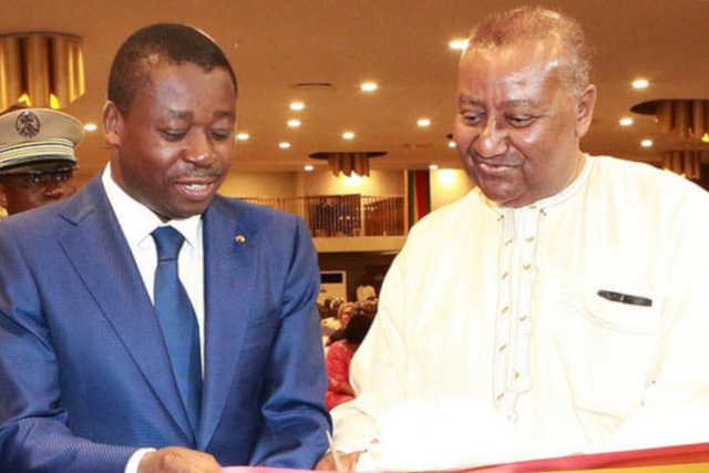 Togo : Faure Gnassingbé et ses opposants choisis