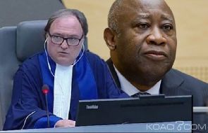 Libération de Gbagbo: la CPI rejette la demande de maintien en détention