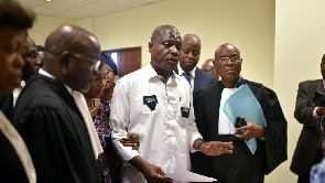 RDC: quelle stratégie et quelle marge de manœuvre pour Fayulu?