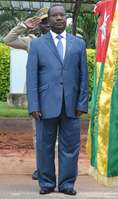 Togo : Klassou II en plusieurs temps avec autoproclamation, un gouvernement sur Fond de Violation de la Constitution !