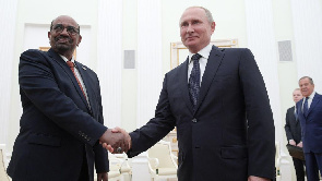 Soudan: Moscou confirme la présence d »instructeurs militaires’ russes