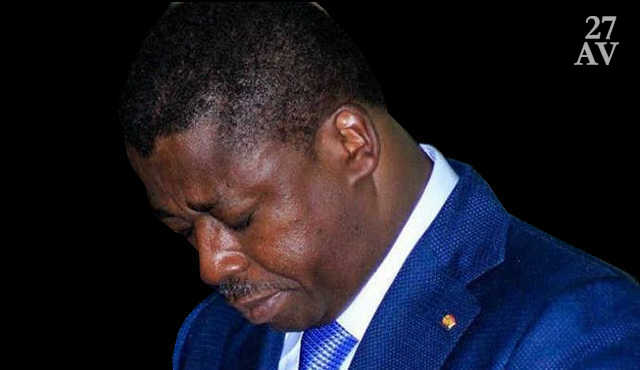 Togo : Faure Gnassingbé, la Mauvaise Conscience Sans Détour !