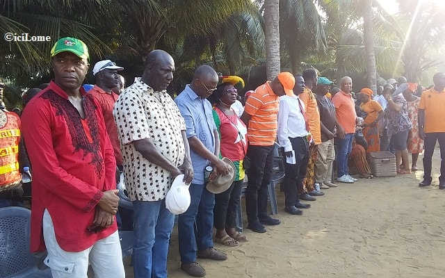 Togo, La C14 face au diktat du régime Faure/RPT-UNIR : Les raisons du report de la Marche