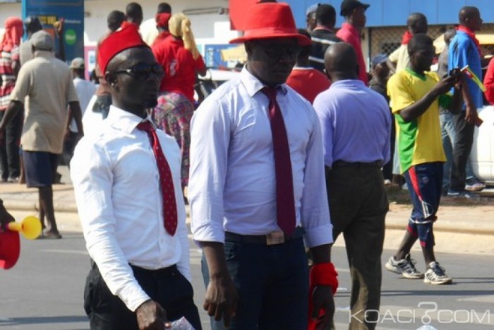Togo : La C14 se reprogramme dans les rues après une interdiction du gouvernement