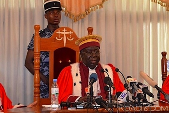 Togo : La Cour constitutionnelle pas d’avis avec l’innovation au perchoir de l’Assemblée nationale