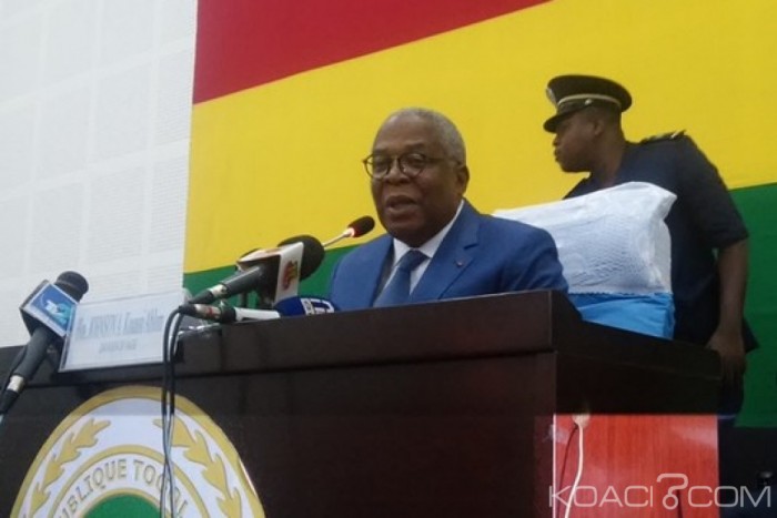 Togo : Retour à la formule 5 ans au perchoir de l’Assemblée nationale