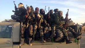 Violents combats entre rebelles au Tchad