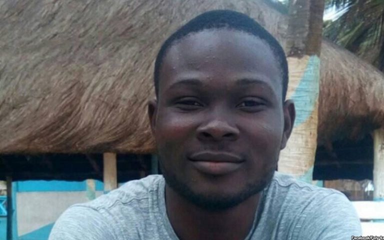 Même en prison, Foly SATCHIVI s’oppose au 4ème mandat de Faure Gnassingbé