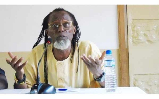 Prof Togoata Ayayi Apedo-Amah : « Après les échecs, il faut savoir se relever »
