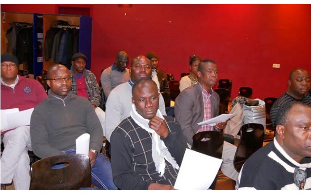 Togolais en Allemagne: Naissance de la DTA et appel au boycott des intérêts francais tel que AIR France