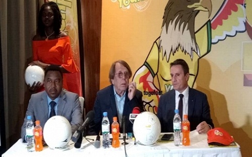 Football : Lancement officiel du concours « Graines du Togo » 2019