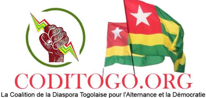 Candidature de Faure GNASSINGBE en 2020 : CODITOGO dit non à l’imposture perpétuelle                                                                             21 février 2019