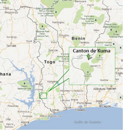 Togo, Le mandat Social de Faure et les Réalites : Kuma, un canton Laissé Pour Compte…