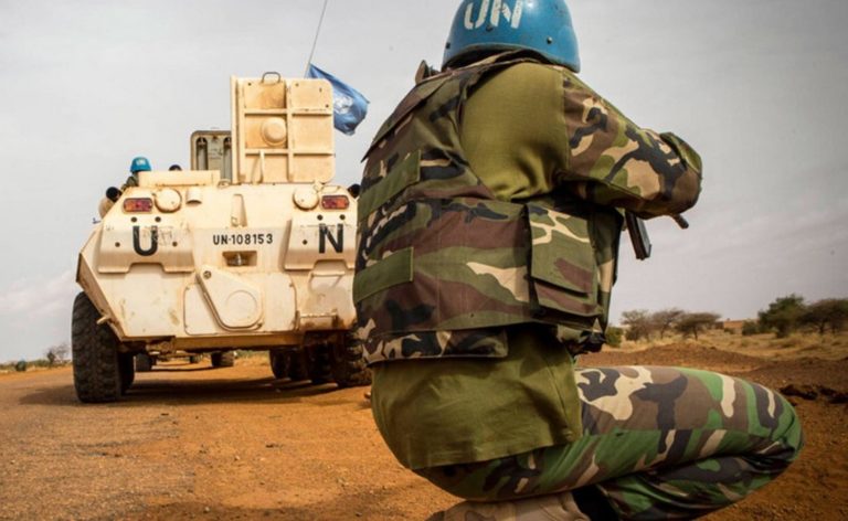 Des officiers togolais de maintien de la paix de l’ONU formés en France
