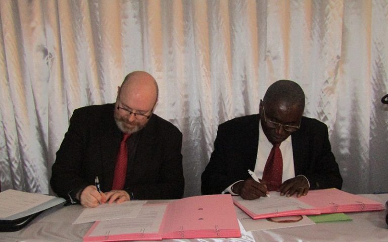 Formations professionnelles de qualité : IPM Togo signe un partenariat avec CEGEP et PrideCanada