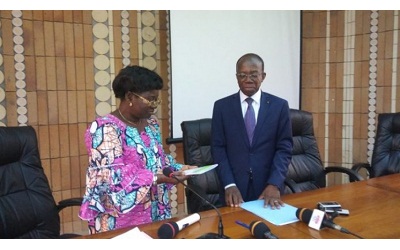 Présidence du CCM : Une ministre succède à un autre