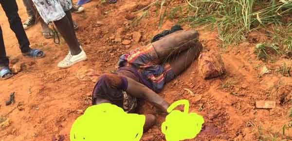 Un natif de Kpome  lynché à Dalavé                                                                             25 février 2019